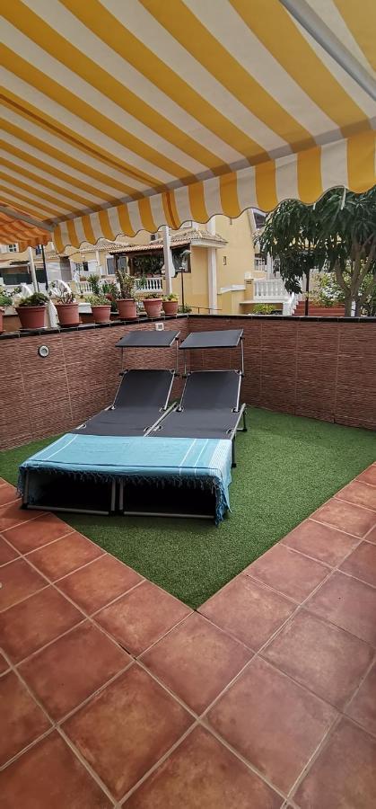 Apartamento Playa Las Americas El Camison Playa de las Americas  Exterior foto