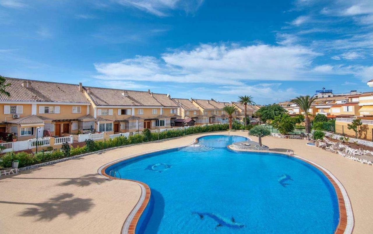Apartamento Playa Las Americas El Camison Playa de las Americas  Exterior foto